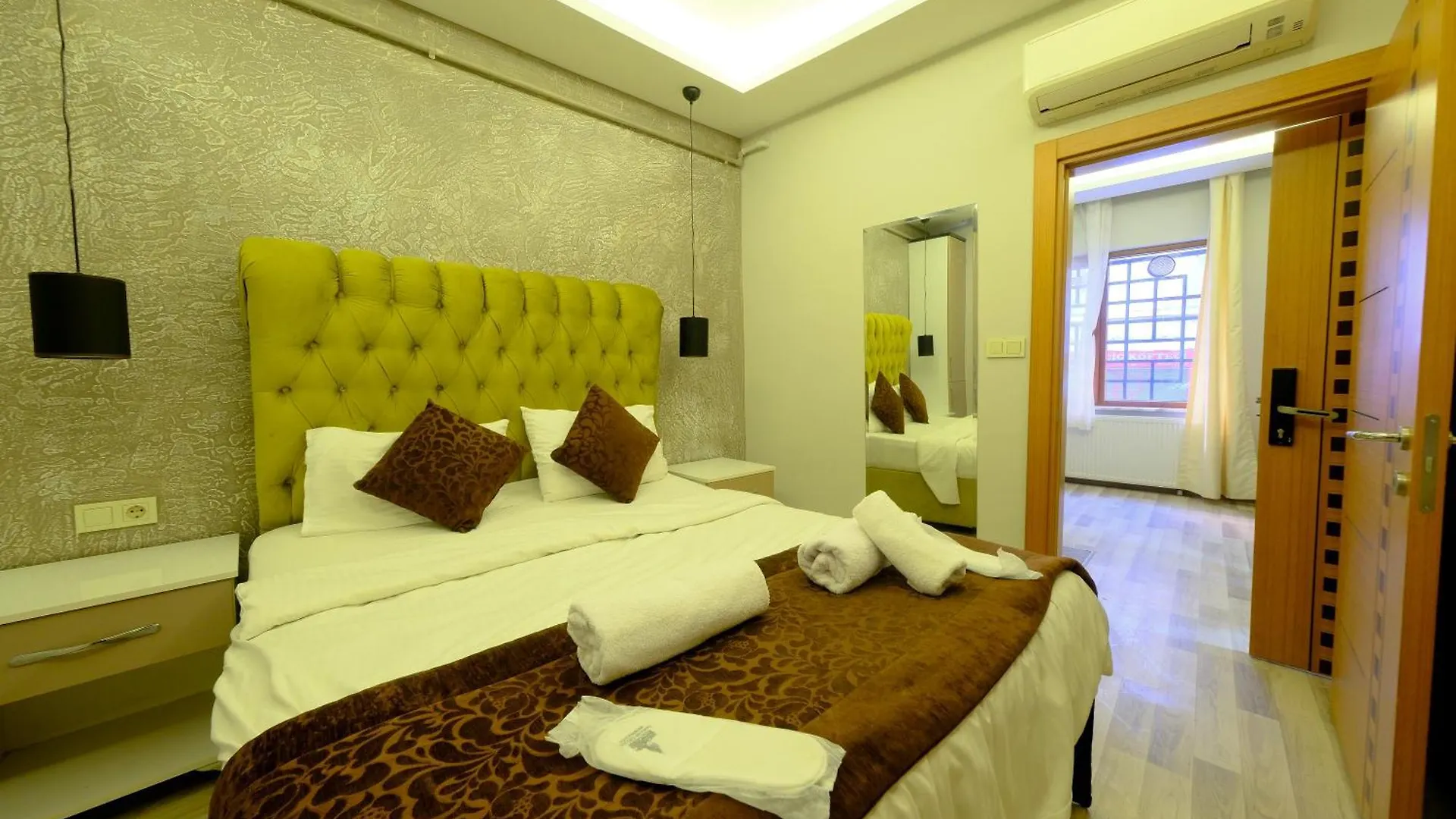 Taksim Celebi Suites Istanbul