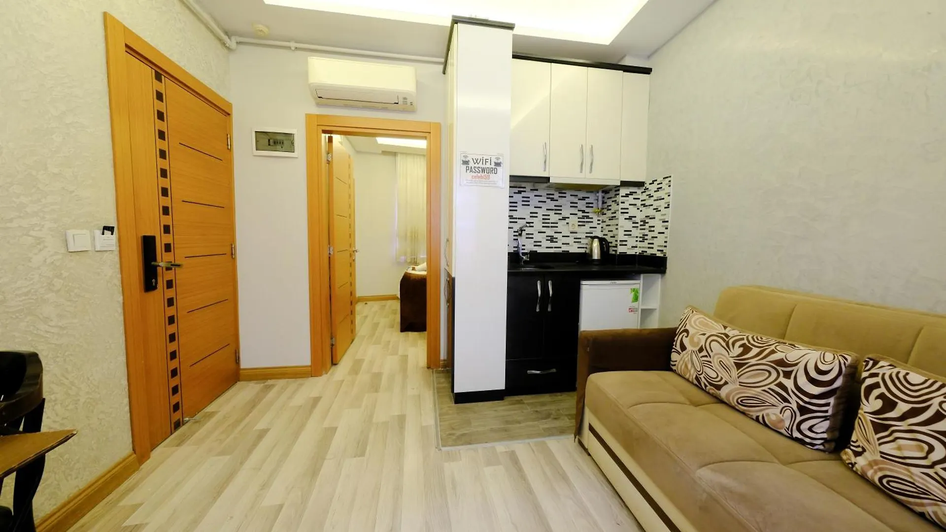 Taksim Celebi Suites Istanbul