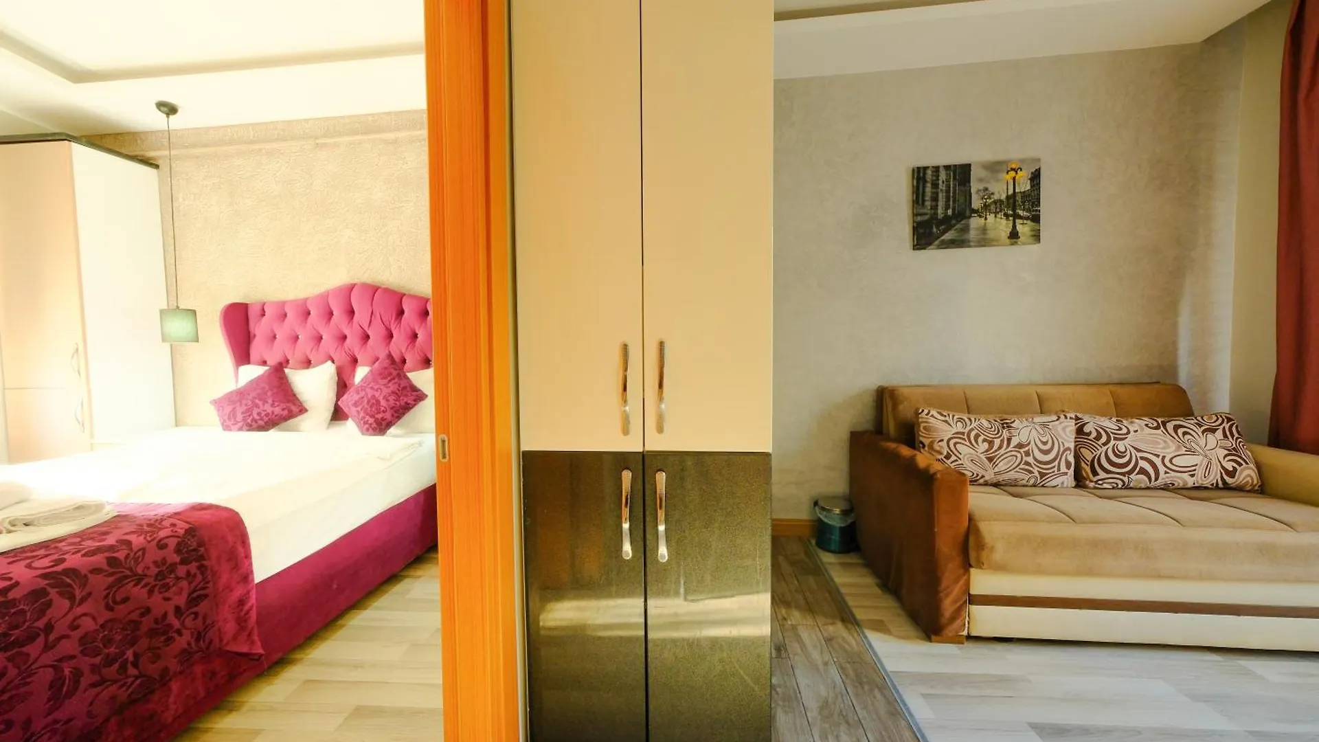 Aparthotel Taksim Celebi Suites Istanbul