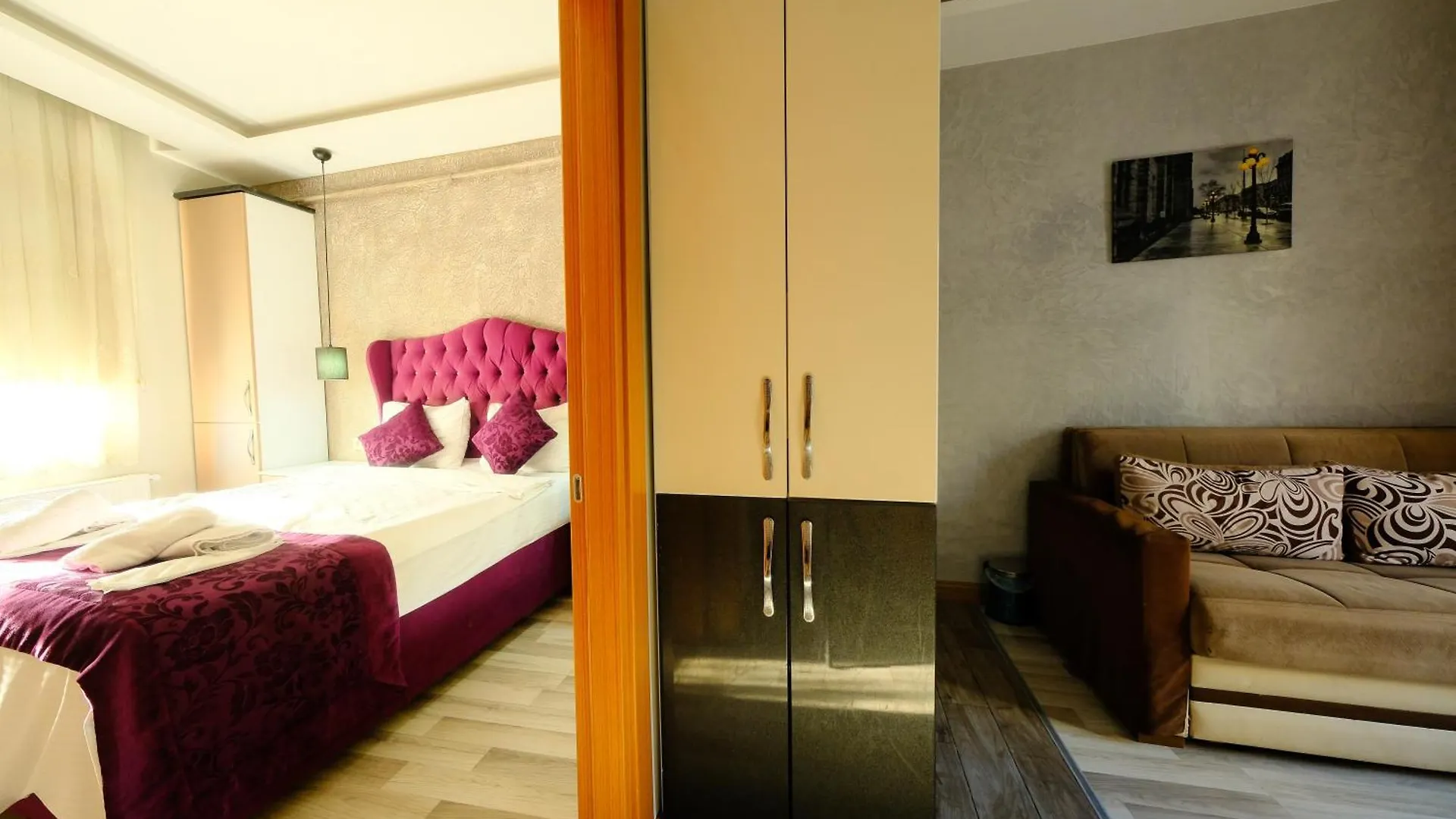 Taksim Celebi Suites Istanbul Turkey