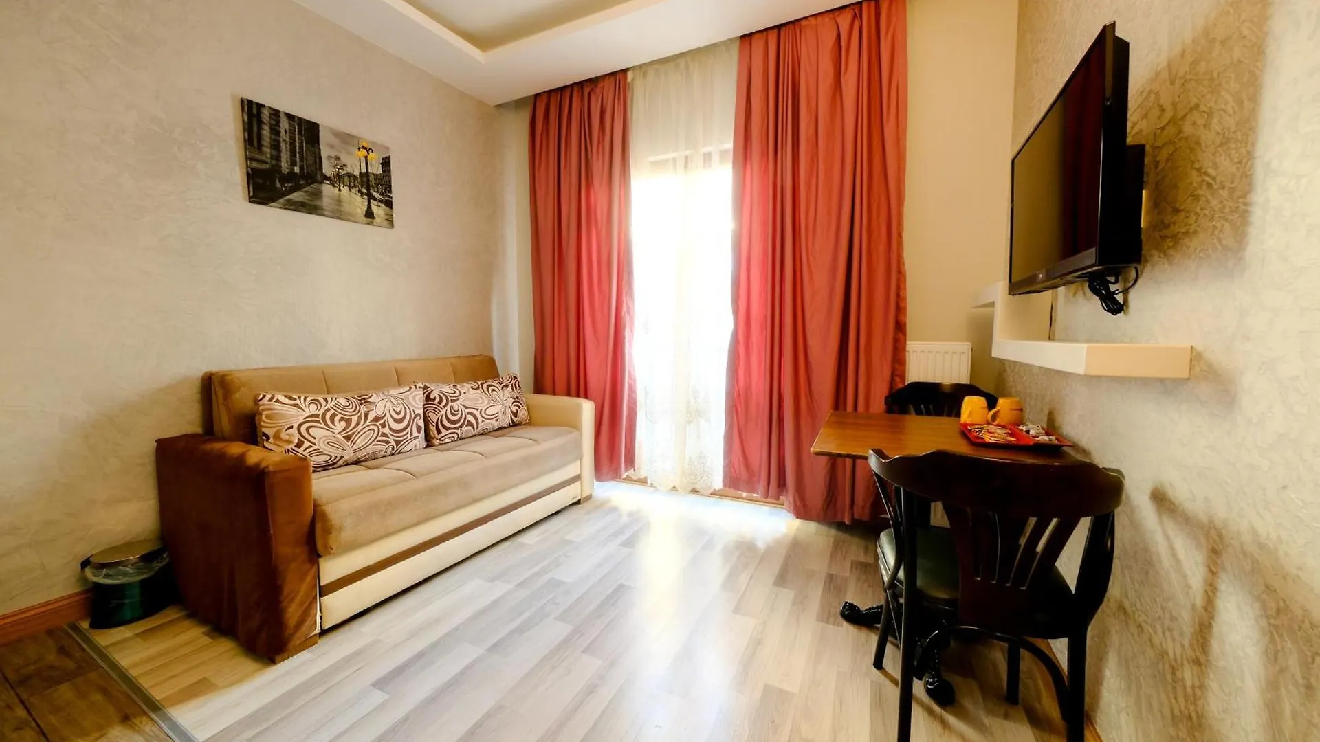 Taksim Celebi Suites Istanbul Aparthotel