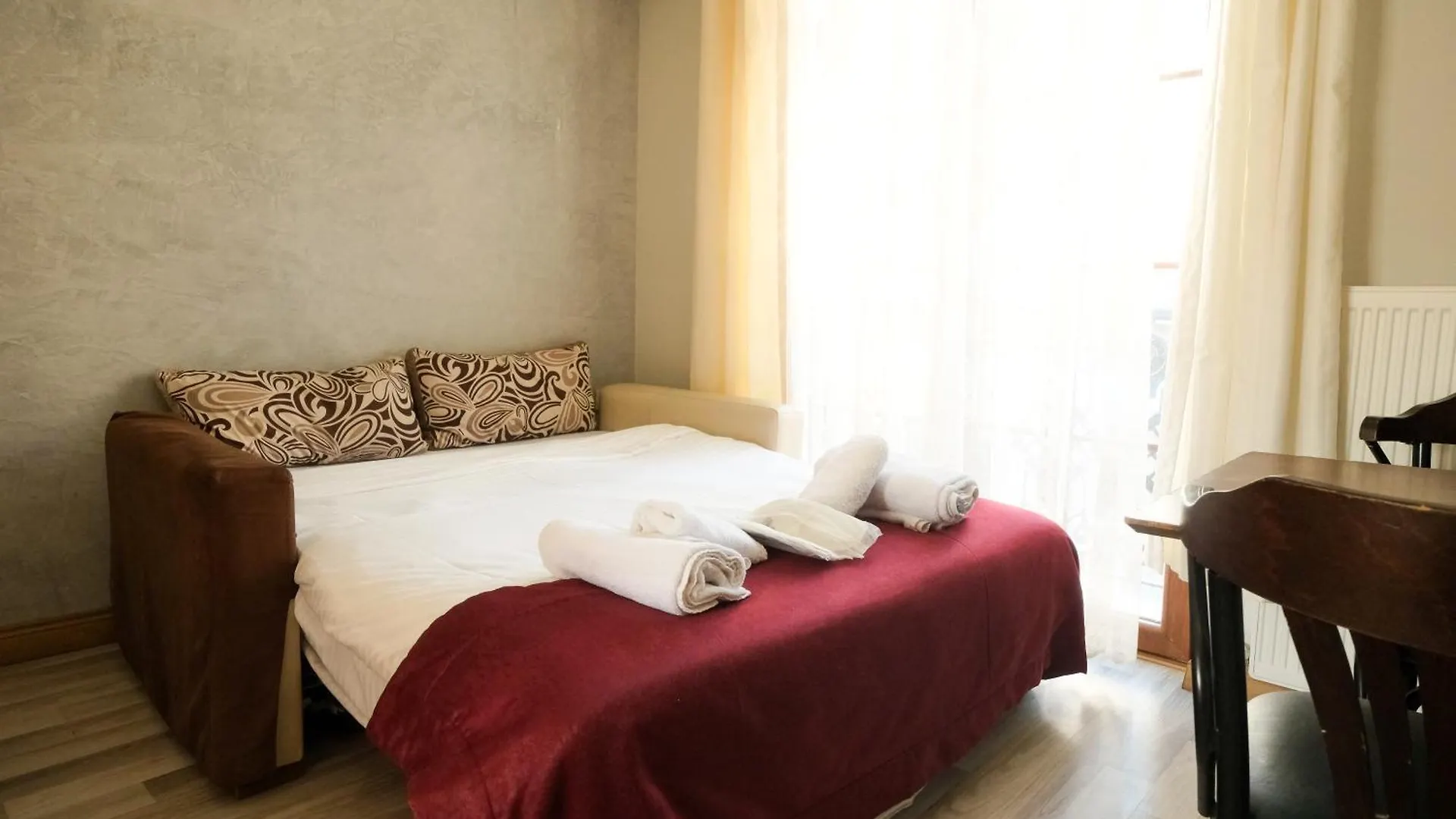 Taksim Celebi Suites Istanbul Turkey