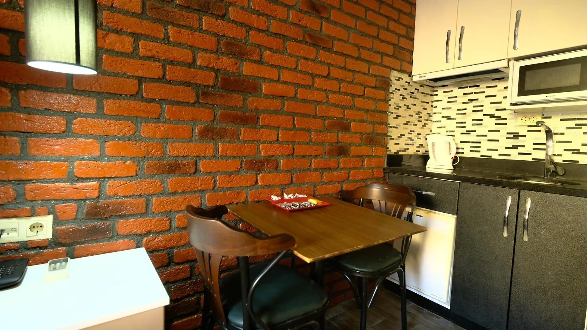 Taksim Celebi Suites Istanbul 0*,