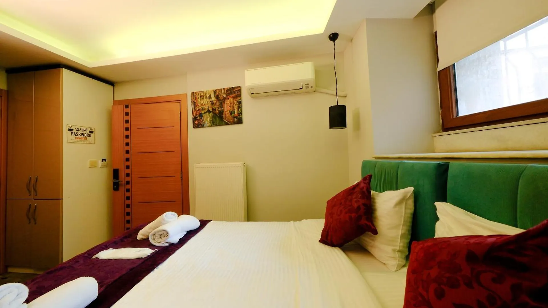 Taksim Celebi Suites Istanbul Aparthotel