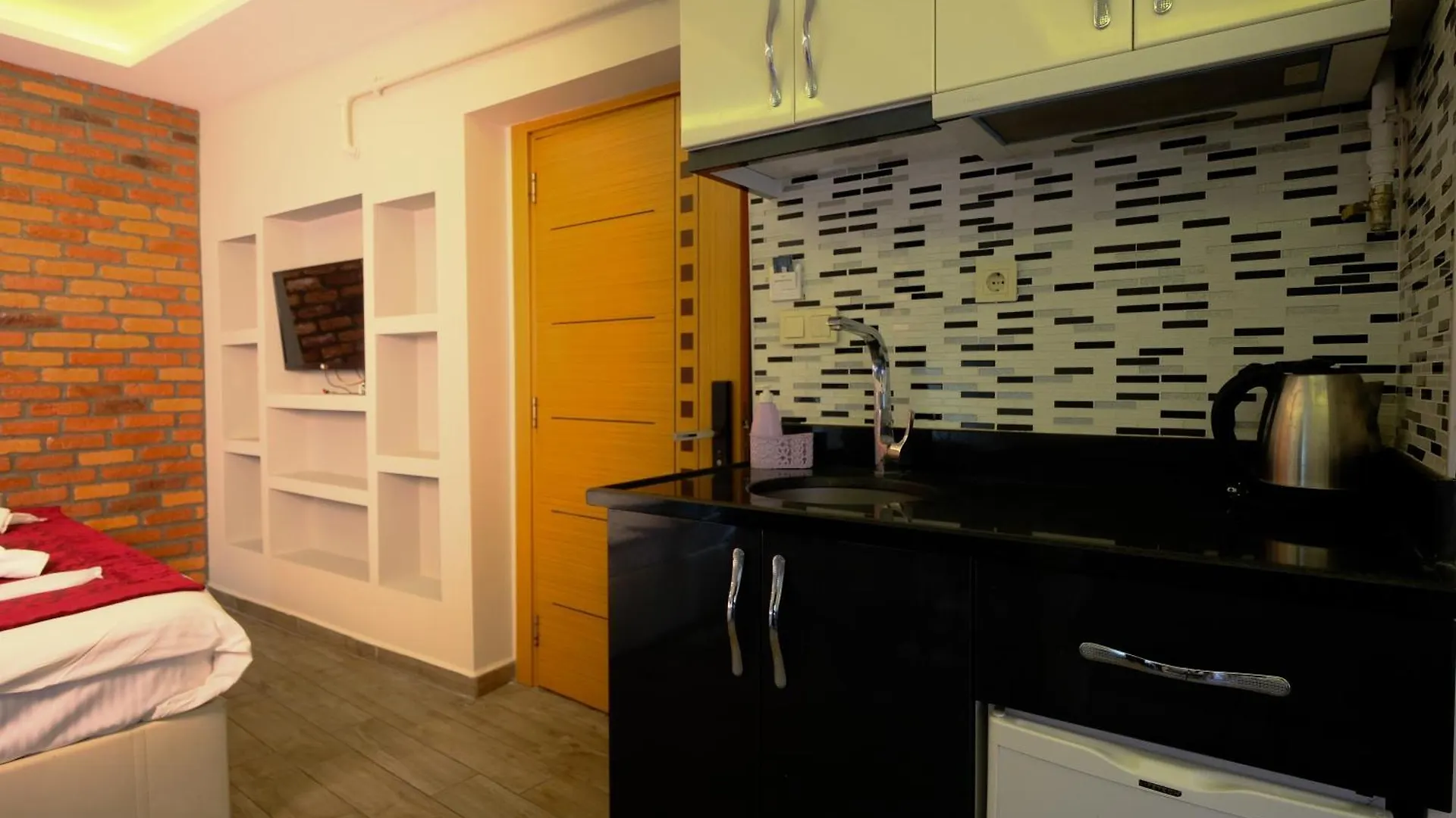 Aparthotel Taksim Celebi Suites Istanbul Turkey