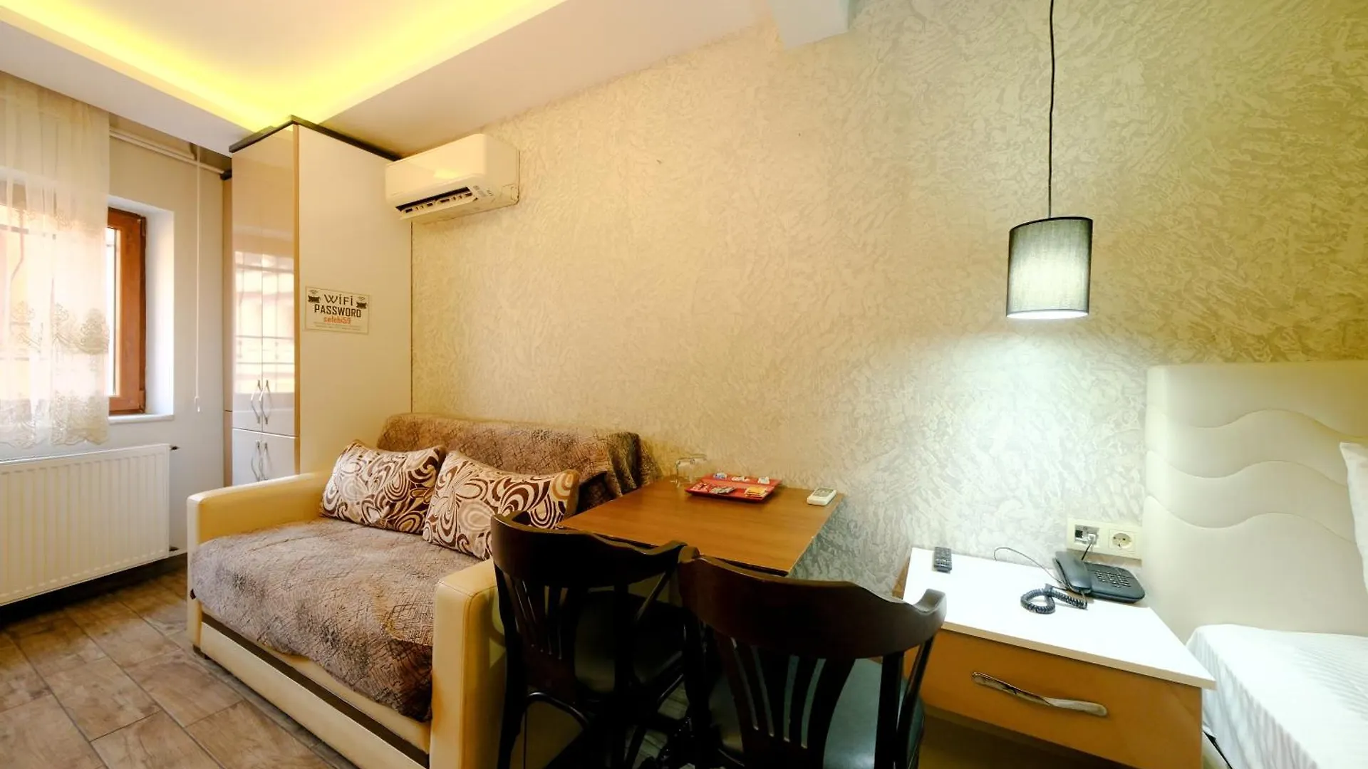 Taksim Celebi Suites Istanbul Aparthotel