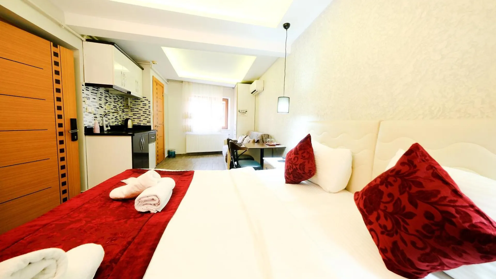 Taksim Celebi Suites Istanbul Aparthotel