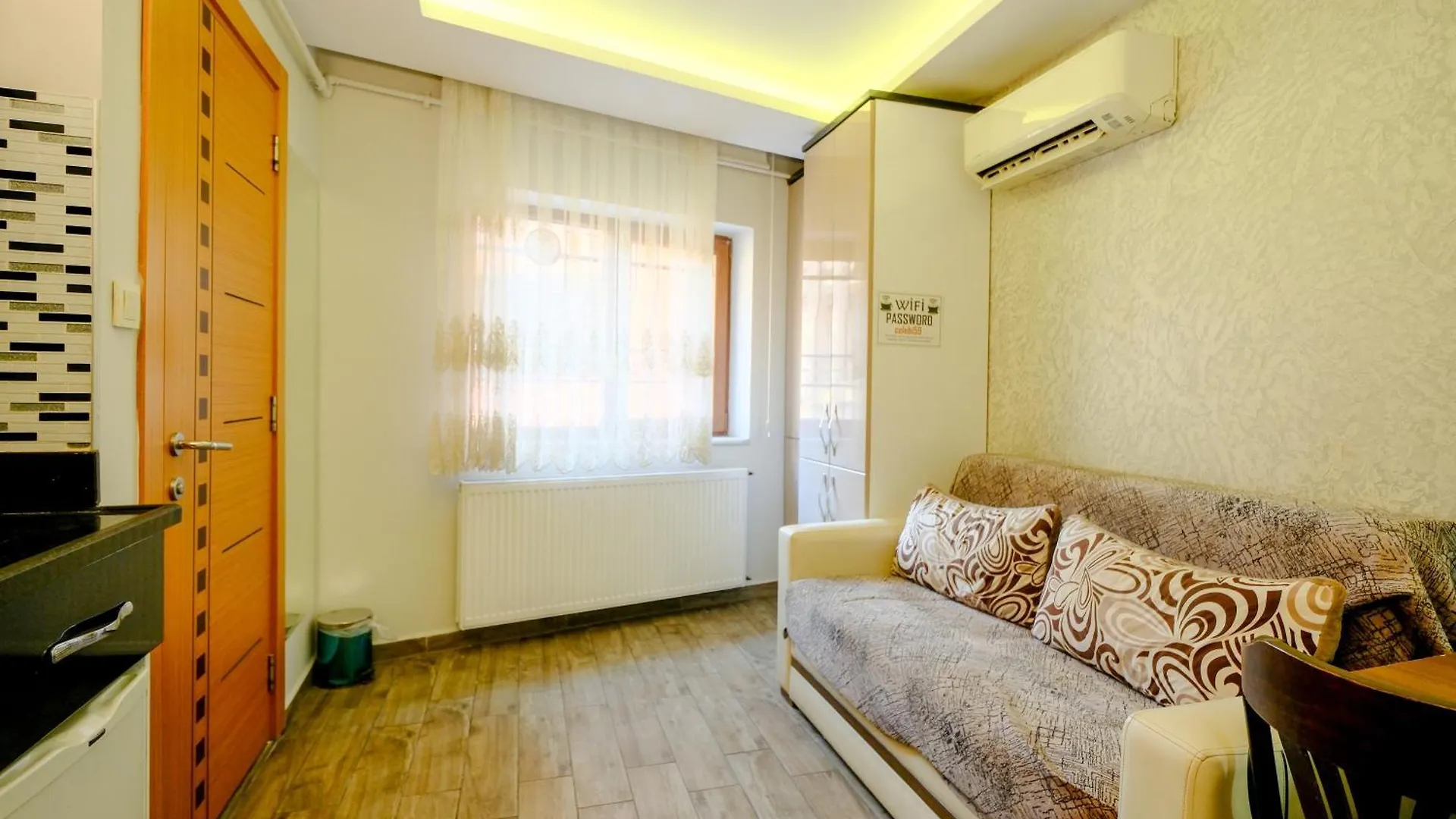 Taksim Celebi Suites Istanbul Turkey
