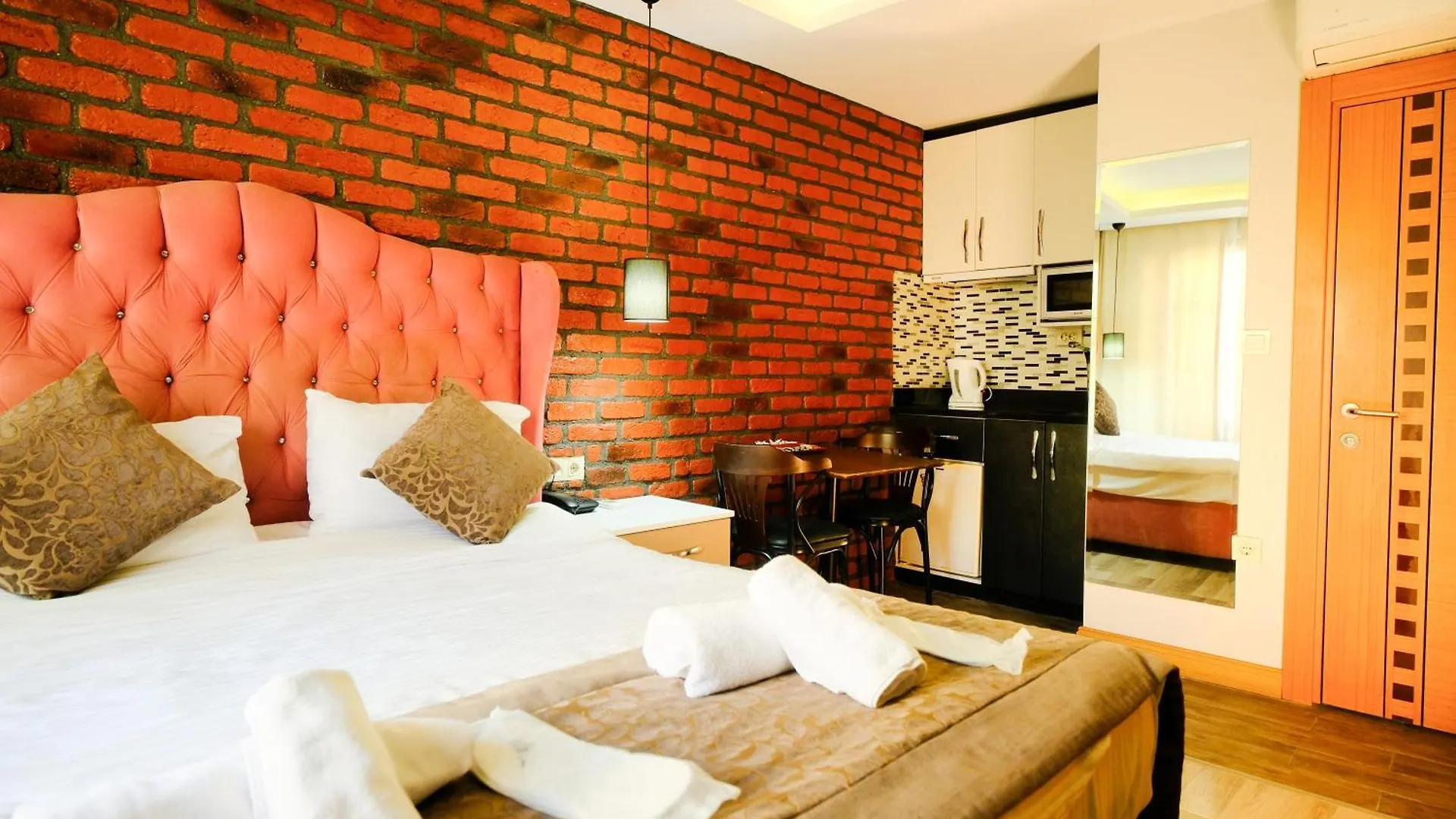 Aparthotel Taksim Celebi Suites Istanbul
