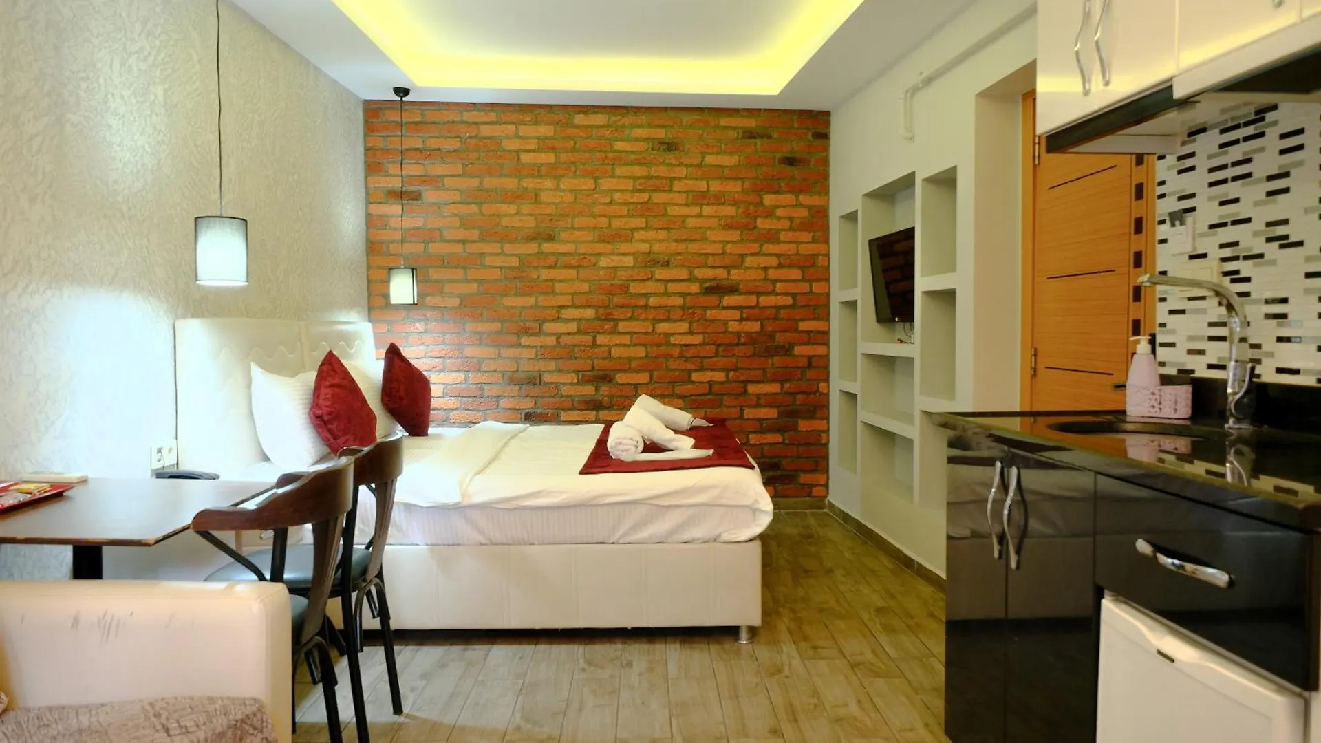 Aparthotel Taksim Celebi Suites Istanbul Turkey
