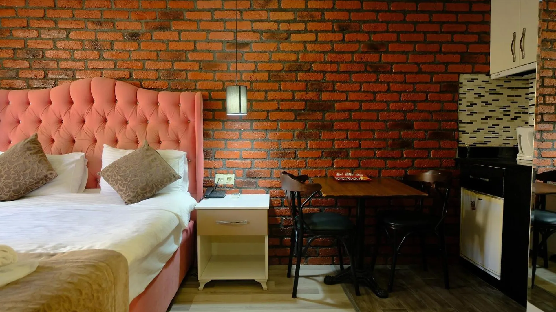 Aparthotel Taksim Celebi Suites Istanbul