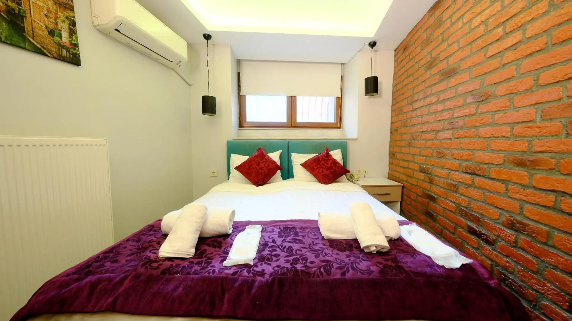 Taksim Celebi Suites Istanbul Turkey
