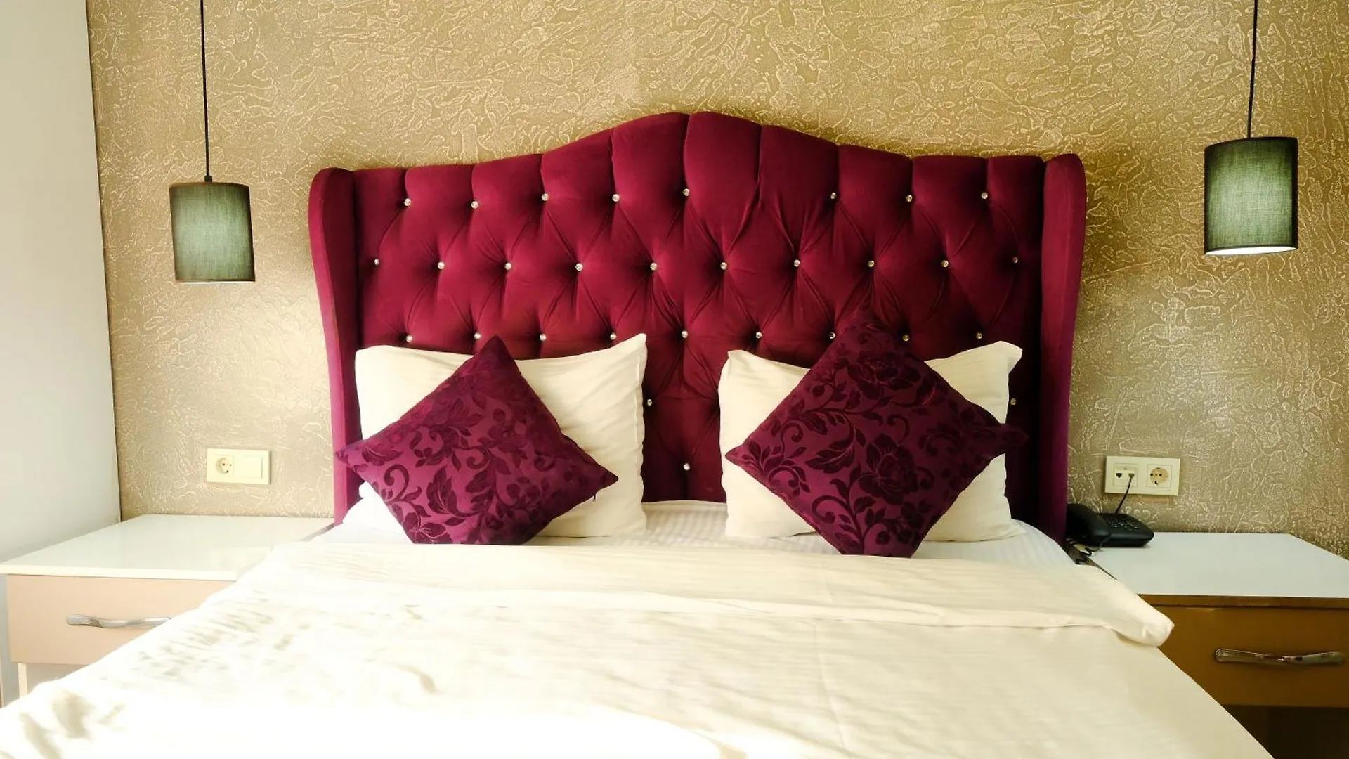 Taksim Celebi Suites Stambuł Hotel apartamentowy
