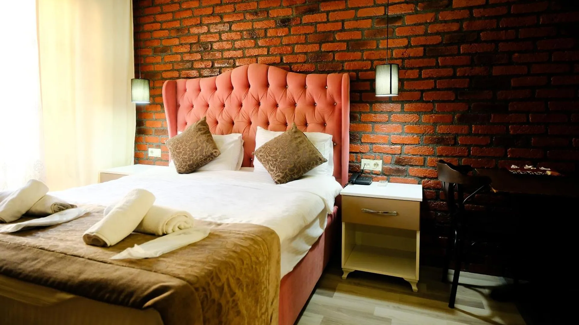 Hotel apartamentowy Taksim Celebi Suites Stambuł